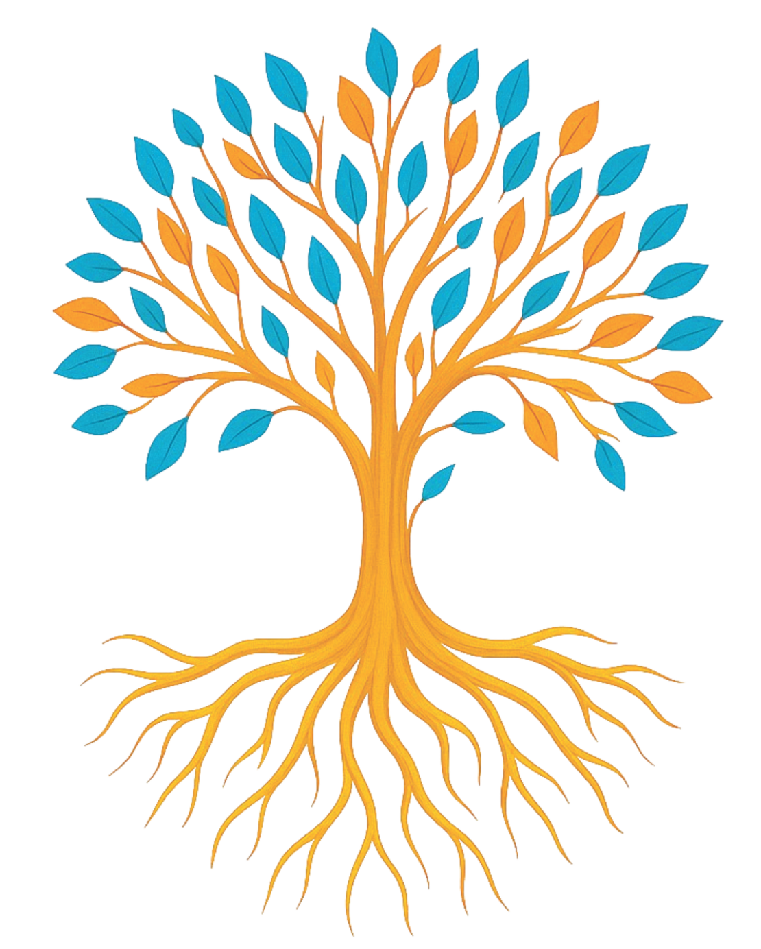 The Guiding Tree Logo
